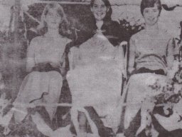 the carnival Queen 1969